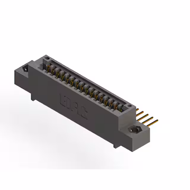 395-016-559-407 EDAC Inc.  Edgeboard Connectors